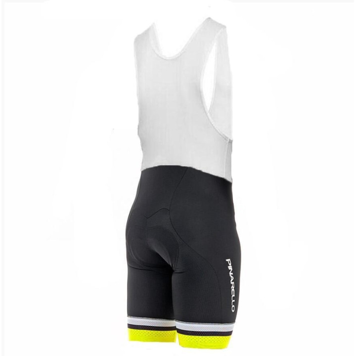 Culote corto de ciclismo Pinarello: comodidad y calidad para tus rutas