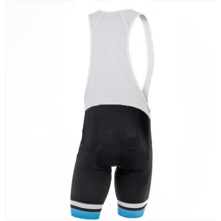 Culote corto de ciclismo Pinarello: comodidad y estilo en cada pedaleo