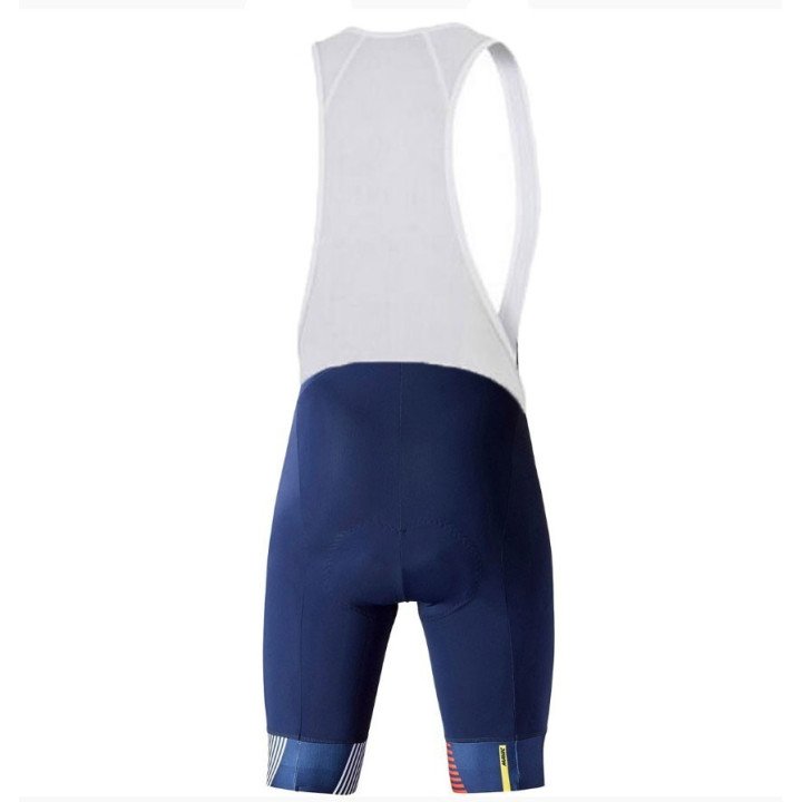 Culot corto de ciclismo Mavic: comodidad y calidad para tus rutas en bici