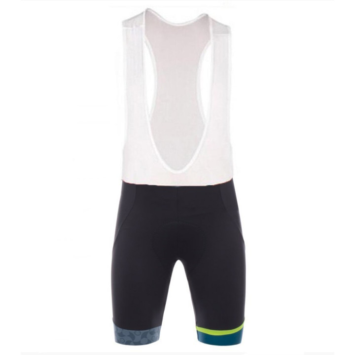 Culote corto de ciclismo Santini: comodidad y estilo para tus rutas