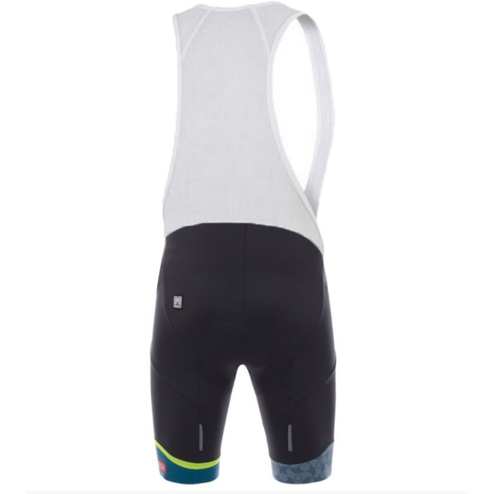 Culote corto de ciclismo Santini: comodidad y estilo para tus rutas