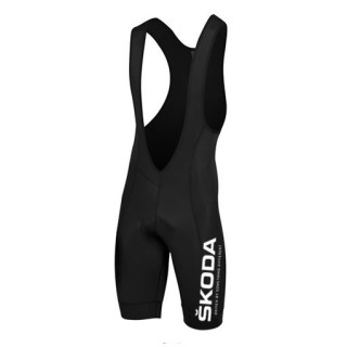 Culote corto de ciclismo Skoda: comodidad y calidad para tus rutas