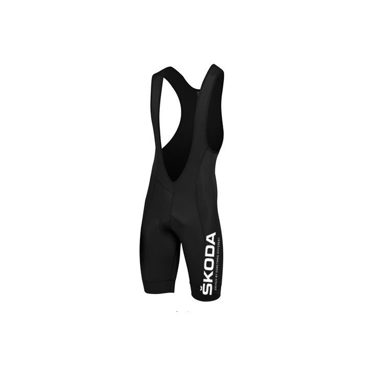 Culote corto de ciclismo Skoda: comodidad y calidad para tus rutas