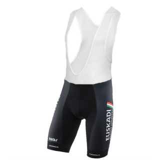 Culote corto de ciclismo Euskadi Murias: comodidad y calidad para tus rutas