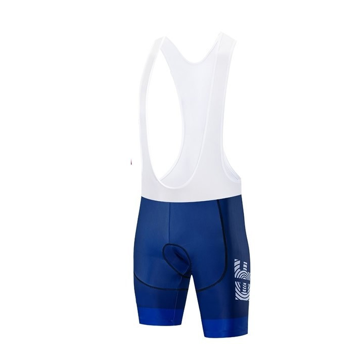 Culote corto de ciclismo EF Education First: comodidad y calidad para tus rutas