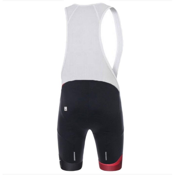 Culote corto de ciclismo Tour de Suiza: comodidad y calidad para tus rutas