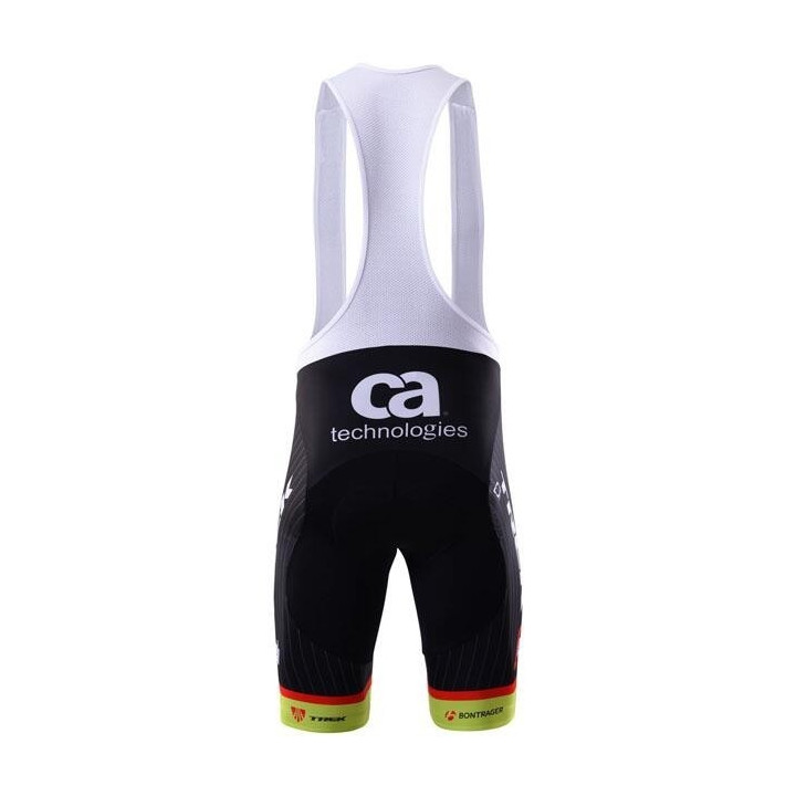 Culote corto de ciclismo Trek: comodidad y calidad para tus rutas