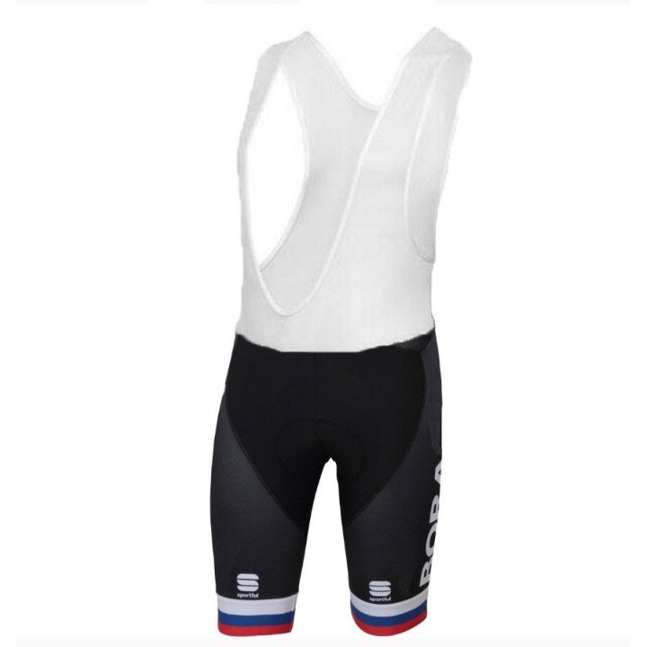 Culote corto de ciclismo Bora: comodidad y calidad para tus rutas en bici