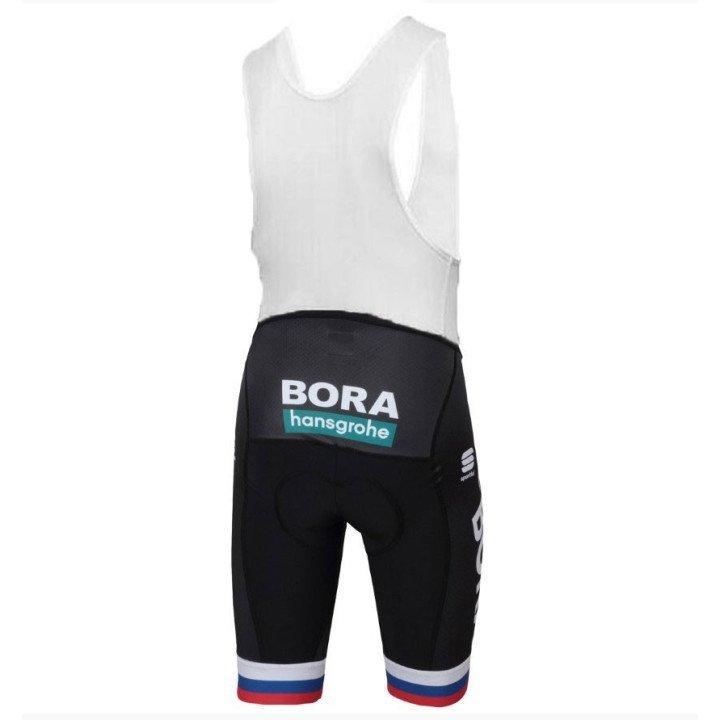 Culote corto de ciclismo Bora: comodidad y calidad para tus rutas en bici