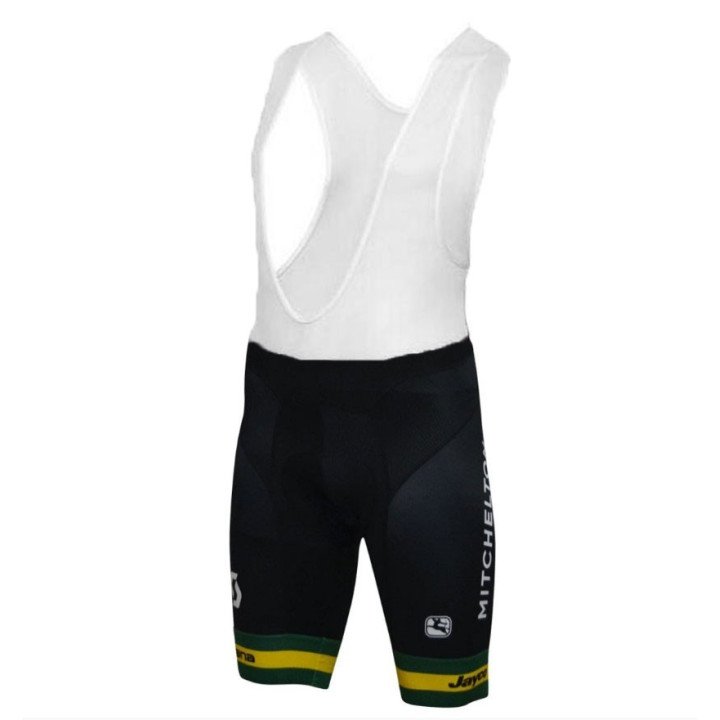 Culote corto de ciclismo Scott: comodidad y calidad para tus rutas