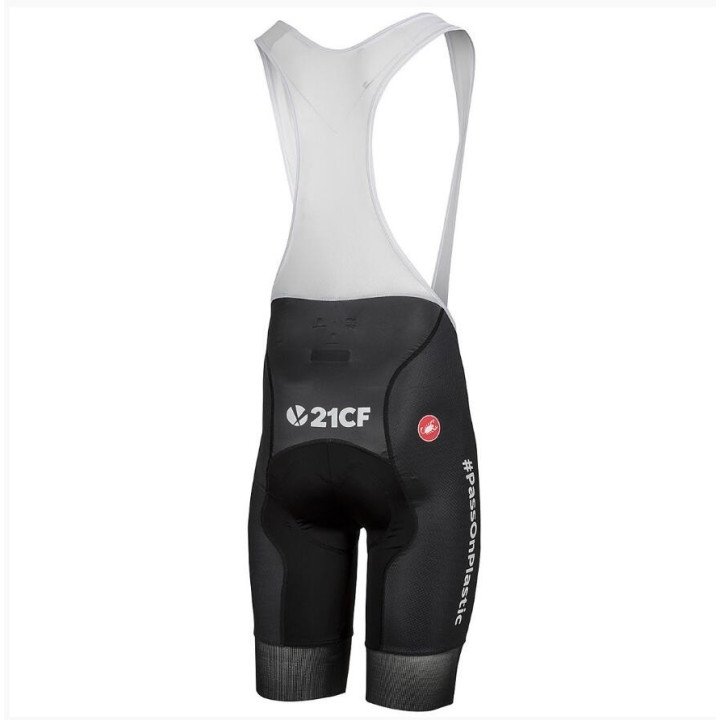 Culote corto de ciclismo Sky: comodidad y calidad para tus rutas en bicicleta