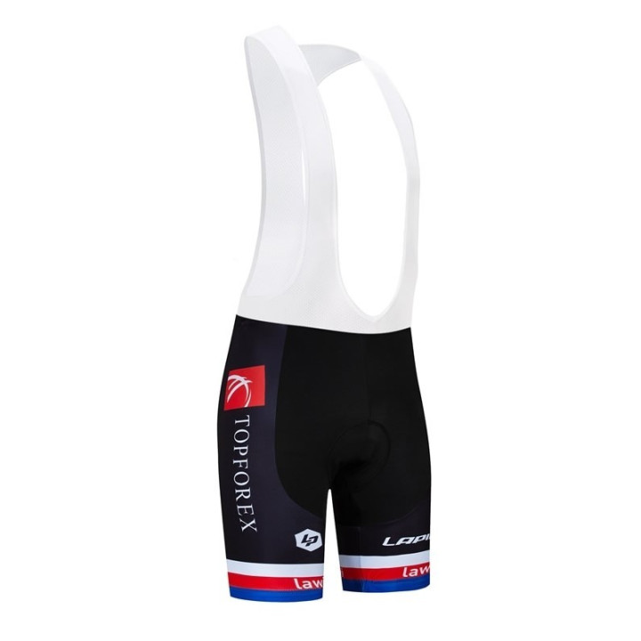 Culotes cortos de ciclismo Lapierre: comodidad y calidad para tus rutas