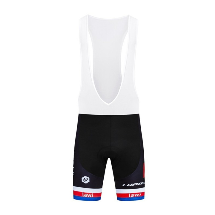 Culotes cortos de ciclismo Lapierre: comodidad y calidad para tus rutas