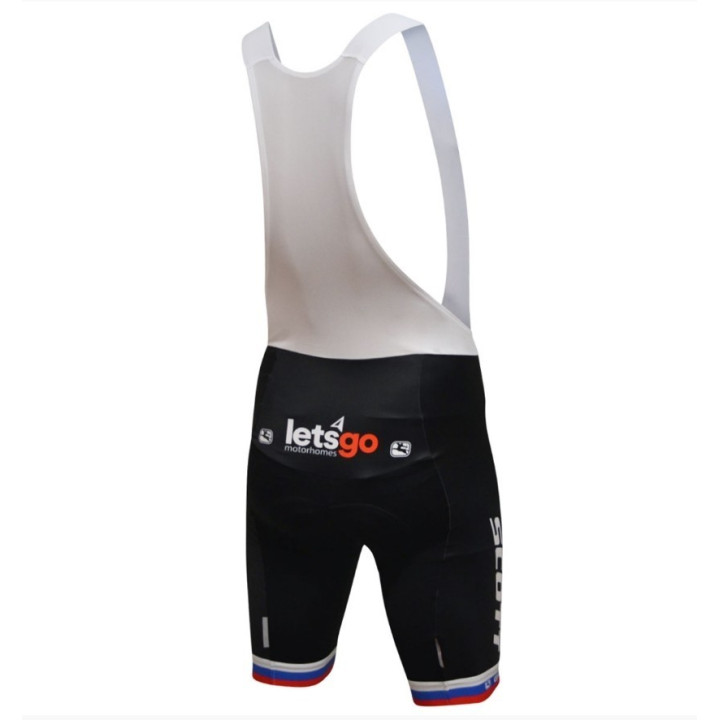 Culotes cortos de ciclismo Scott para mayor comodidad en tus rutas