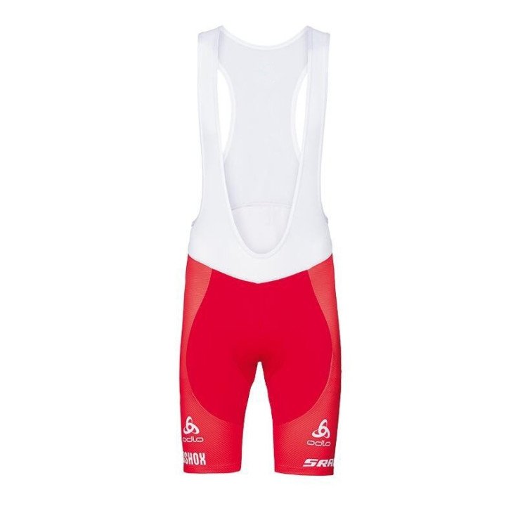 Culote corto de ciclismo Scott: comodidad y calidad para tus rutas