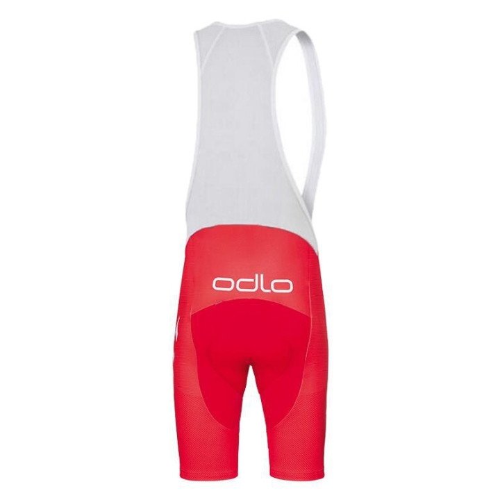 Culote corto de ciclismo Scott: comodidad y calidad para tus rutas