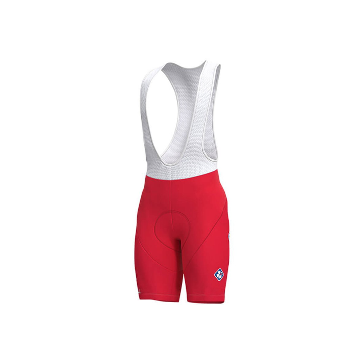 Culote corto de ciclismo FDJ: comodidad y calidad para tus rutas