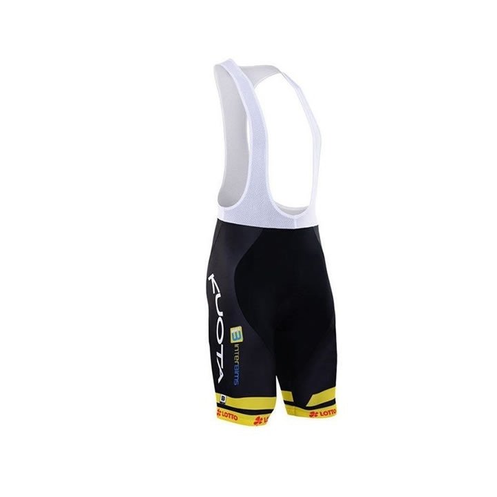 Culotes cortos de ciclismo Lotto: confort y calidad para tus rutas