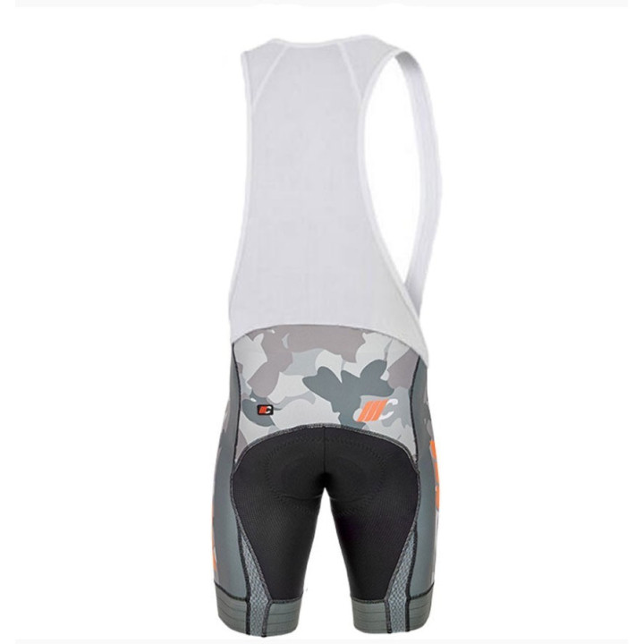 Culote corto de ciclismo Cipollini: comodidad y calidad para tus rutas