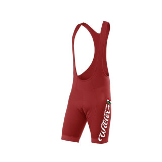 Culote corto de ciclismo Wilier: comodidad y calidad para tus rutas