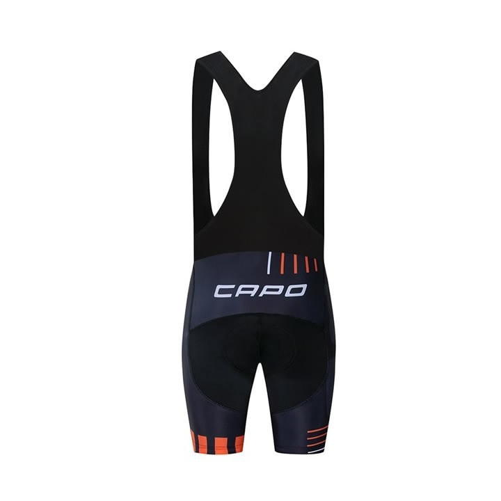 Culote corto de ciclismo Capo: comodidad y calidad para tus rutas en bici