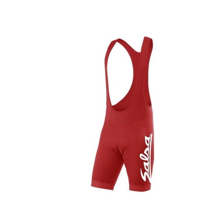 Culote corto de ciclismo Salsa Cycles: comodidad y calidad en cada pedaleo