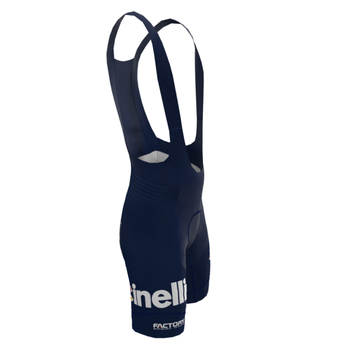 Culote corto de ciclismo Cinelli: comodidad y calidad para tus pedaleadas