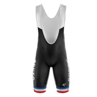 Culote corto de ciclismo Arkea: comodidad y calidad para tus rutas en bici