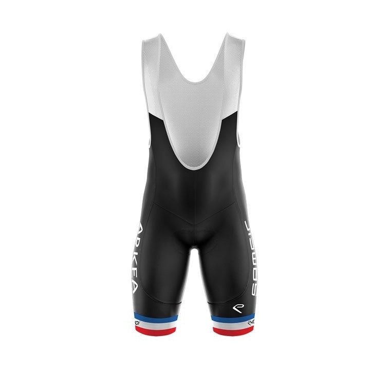 Culote corto de ciclismo Arkea: comodidad y calidad para tus rutas en bici