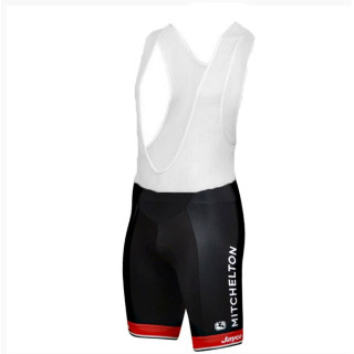 Culote corto de ciclismo Michelton Scott: comodidad y calidad para tus rutas