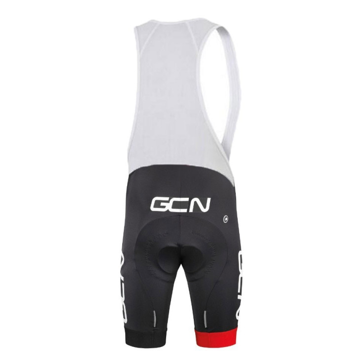 Culote corto de ciclismo GCN: comodidad y estilo para tus paseos en bici