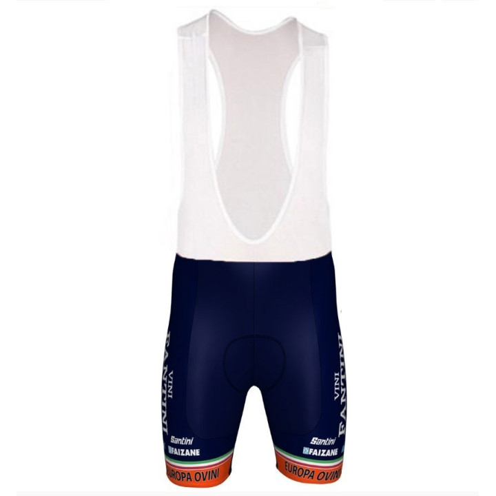 Culot de ciclismo corto Vini Fantini: comodidad y estilo para tus rutas