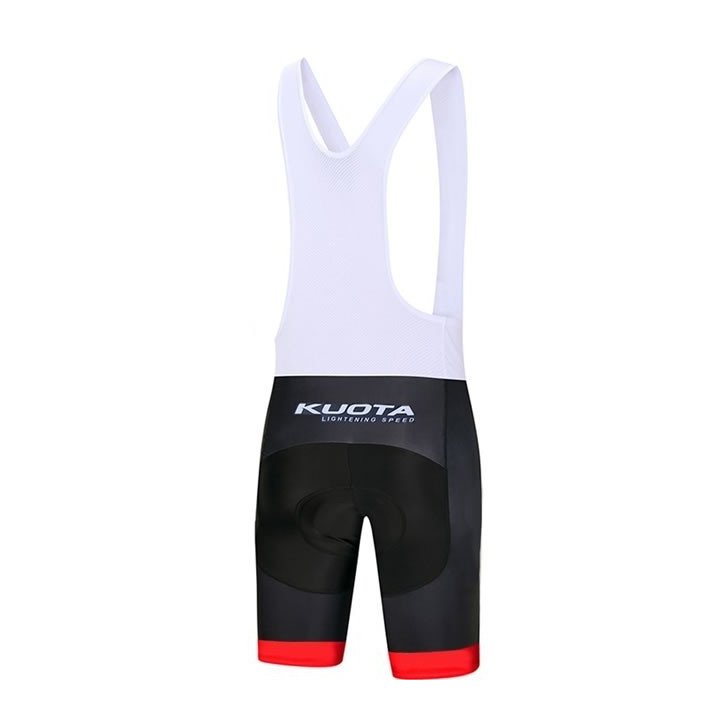 Culot corto de ciclismo Kuota: comodidad y calidad para tus rutas