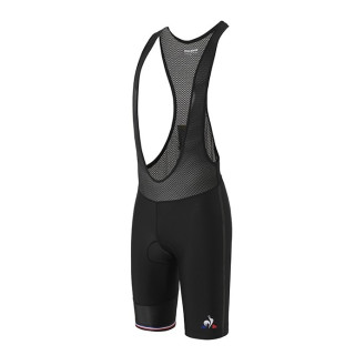 Culote corto de ciclismo Le Coq Sportif: comodidad y calidad para tus rutas