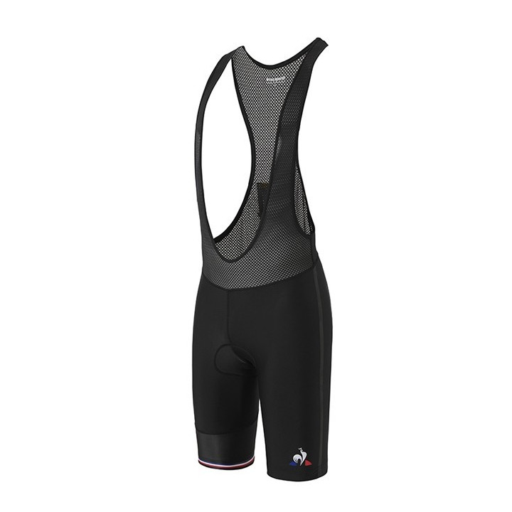 Culote corto de ciclismo Le Coq Sportif: comodidad y calidad para tus rutas