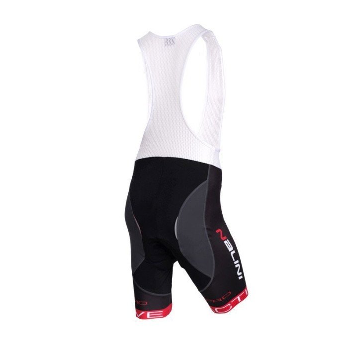 Culot corto de ciclismo Nalini: comodidad y calidad para tus paseos en bici