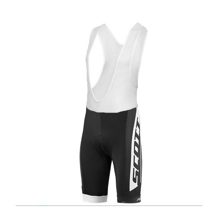 Culote corto de ciclismo Scott: comodidad y calidad para tus rutas