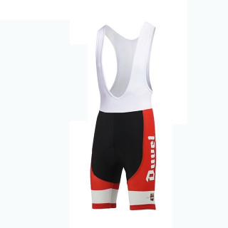 Culote corto de ciclismo Duvel: comodidad y frescura en cada pedaleo