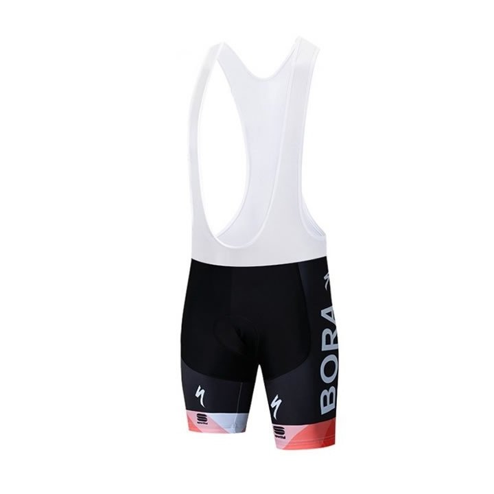 Culote corto de ciclismo Bora: comodidad y calidad para tus rutas