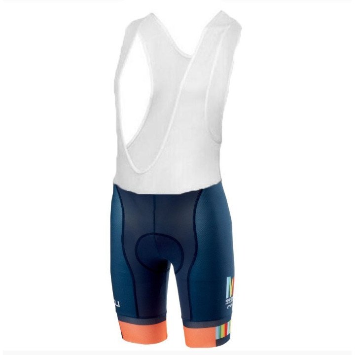 Culote corto de ciclismo Castelli: comodidad y calidad para tus rutas