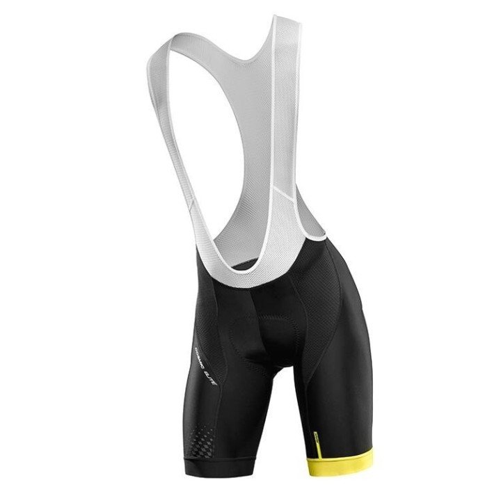 Culote corto de ciclismo Mavic: comodidad y calidad para tus rutas