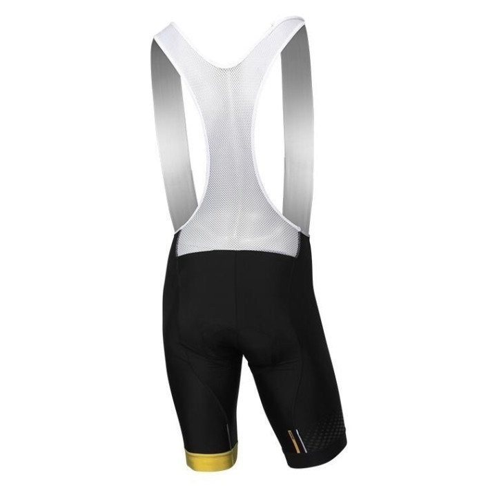 Culote corto de ciclismo Mavic: comodidad y calidad para tus rutas