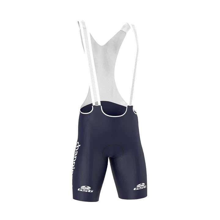 Culote corto de ciclismo Changing Diabetes: comodidad y calidad para tus rutas