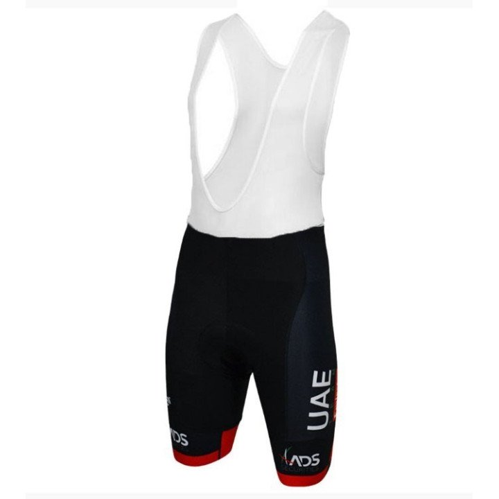 Culot ciclismo corto UAE Team Emirates