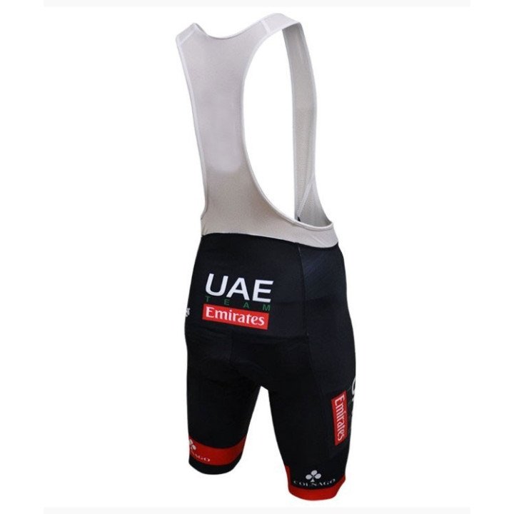 Culot ciclismo corto UAE Team Emirates