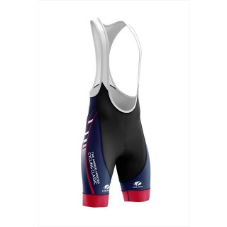 Culote corto de ciclismo Armed Forces: comodidad y estilo para tus rutas