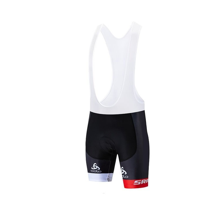 Culotes cortos de ciclismo Sram: comodidad y estilo para tus rutas