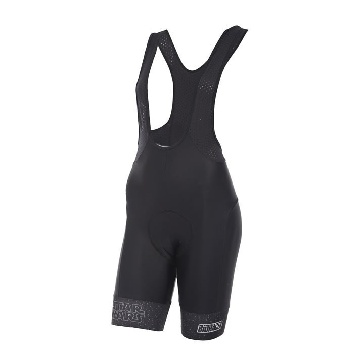 Culote corto de ciclismo Star Wars para pedalear con estilo y comodidad