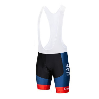 Culote corto de ciclismo UAE Team Emirates: comodidad y calidad para tus rutas