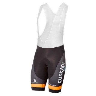 Culote corto de ciclismo Euskadi: comodidad y rendimiento para tus recorridos